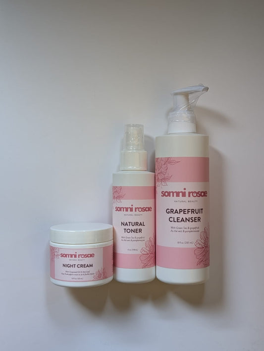 The Radiance Trio